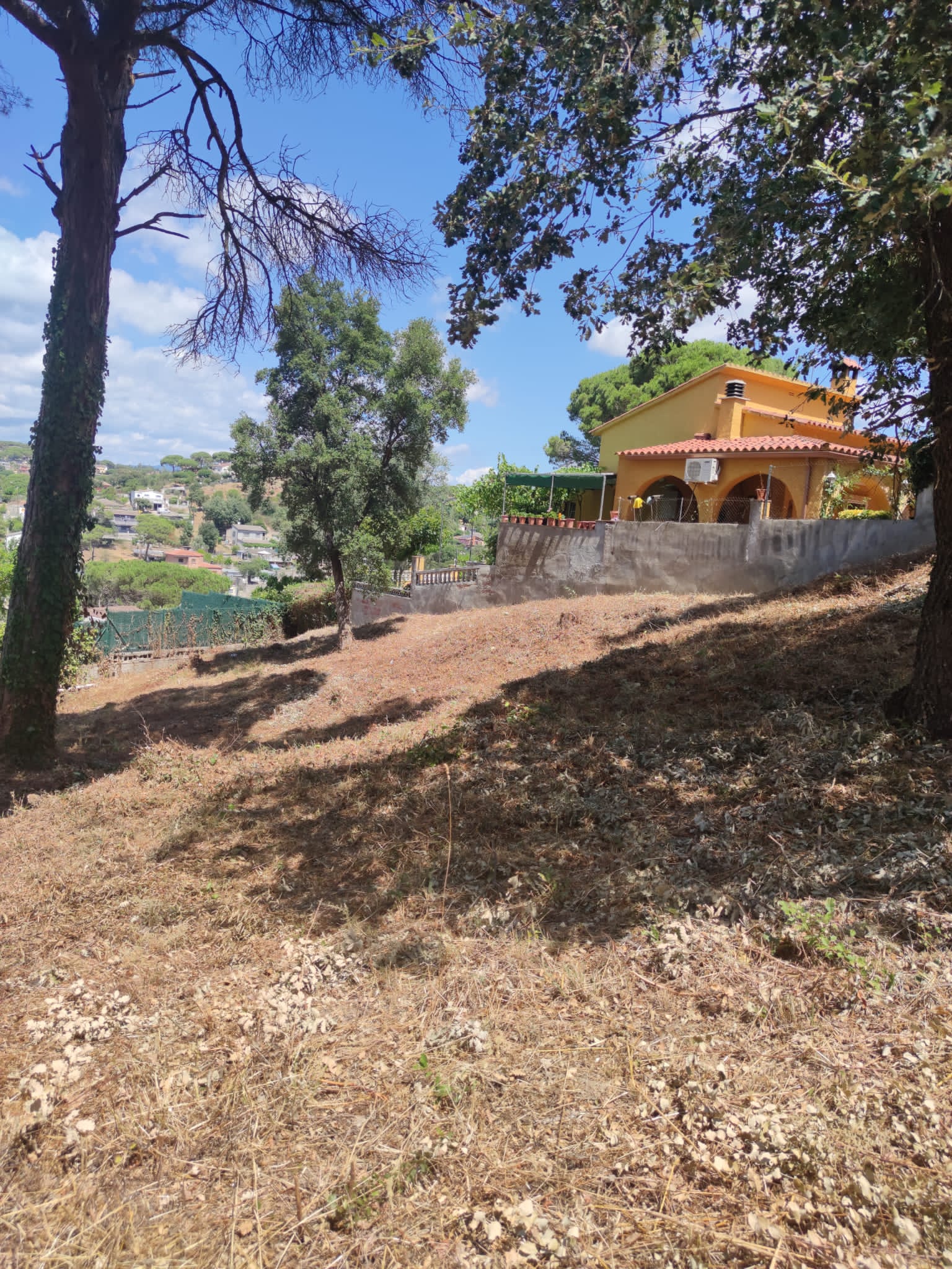 Terreno en Macanet de la selva